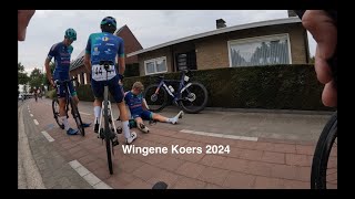 Wingene Koers 2024 [upl. by Kwang541]