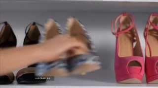 JustFab Das Fashion Karusell steht niemals still Werbung 2013 [upl. by Campball]