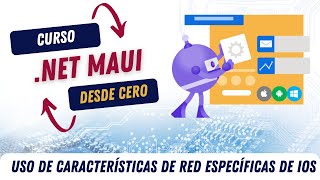 32  Uso de características de red específicas de iOS [upl. by Estrin70]