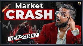 Stock Market Crash Reasons [upl. by Sklar]