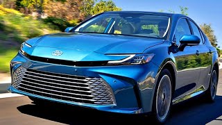 The 2025 Toyota Camry XSE AWD Is the Sportiest Camry You Can Buy So What [upl. by Uis]