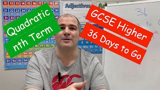 GCSE Higher Revision  36 Days to Go  Corbettmaths [upl. by Nayab]