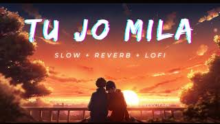 Tu Jo Mila Lofi  Bajrangi Bhaijaan   Slowed  Reverb  By  KK   Lofi Music [upl. by Nevad865]