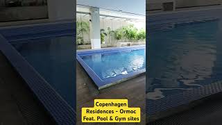 Copenhagen Residences Ormoc feat Pool amp Gym sites ormoc ormocanon ormoccity leyte 6541 [upl. by Manup]