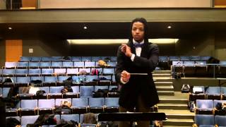 2013 ACDA Graduate Conducting Competition Submission [upl. by Rawlinson33]