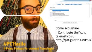 Come acquistare il CU telematico howto pct [upl. by Lazes]