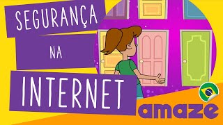 Segurança Na Internet Brasil [upl. by Ruyam]