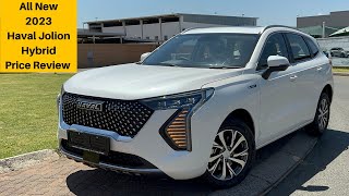 2023 Haval Jolion Hybrid Price Review  Cost Of Ownership  Launch Control  Practicality  Features [upl. by Yenetruoc]