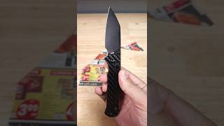 NEW RELEASE 2024 BEST LIGHTWEIGHT BUDGET EDC KNIFE CJRB HECTARE ALT KNIFE REVIEW edcknife edc [upl. by Devlen]