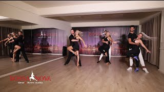 BOSSA NOVA Dance amp Fitness Studios [upl. by Margaux]