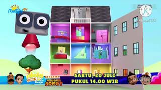 Numberblocks 9 Times Table [upl. by Evette835]