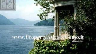 Property At Lake Como Real Estate Agency villas for sale lake Como [upl. by Darline925]