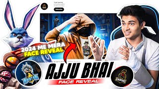 Happy Prince And Raistar Reaction On Ajjubhai Face Reveal😍 Total Gaming Face Reveal [upl. by Ynot]