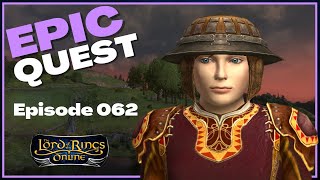 LOTRO Gameplay  Ep 062  Flourdumplings stand [upl. by Neraa]