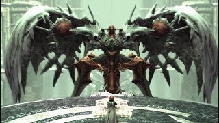 Chaos Legion PS2 All Bosses No Damage [upl. by Ecirp]