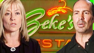 Is Zekes from Kitchen Nightmares Still Open Today [upl. by Mlawsky]