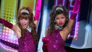 Shake It Up  Theme Song 🎶  Disney Channel UK [upl. by Sainana]