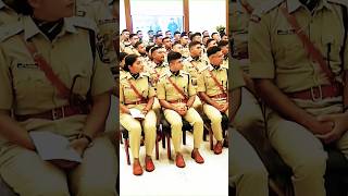 IPS officer Girl greate swag entry 🤟🌹in all ips officer upsc 🥰❤️‍🩹 ips youtube viralshort [upl. by Netsriik592]