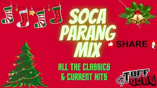 Soca Parang Mix [upl. by Odidnac]