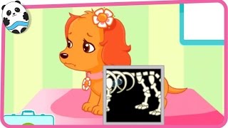 Strawberry Shortcake Perfect Puppy Doctor Part 3  Best App For Kids [upl. by Enaile451]