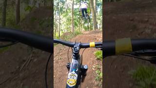 Voando Baixo send it MTB viralvideo mtb mountainbike SPECIALIZED bike [upl. by Iru]