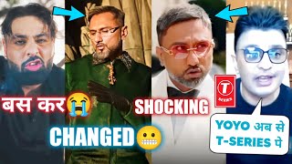 TSERIES SHOCKING REPLY YO YO HONEY SINGH 😱 MORNI BADSHAH CAUGHT😭 JATT MEHKMA CHANGED 🔥 [upl. by Neeham]