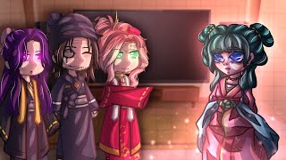 The Apothecary Diaries React To Maomao  Gacha React [upl. by Eudoca]