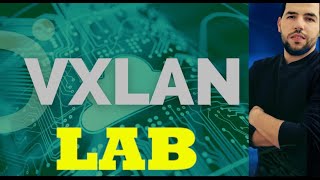 VXLAN Vlan Extensible LAN LAB From Scratch Using Cisco Nexus 9K Switch  Step by step [upl. by Stoddart356]