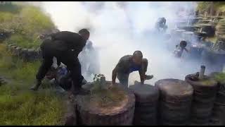 how to nsg and spg commando training video 🎇✅🥷🥷🥷 [upl. by Trudey]