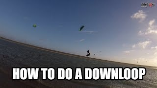 How to do a downloop [upl. by Htims321]