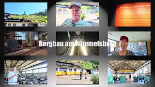 1000 Jahre Bergbau Rammelsberg [upl. by Nob]