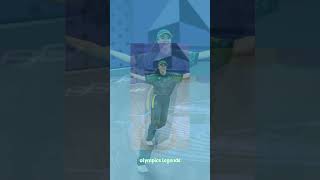 Quiz 7 Australian Breakdancer Raygun olympics breaking breakdance quiz shorts viralshorts [upl. by Eaj149]