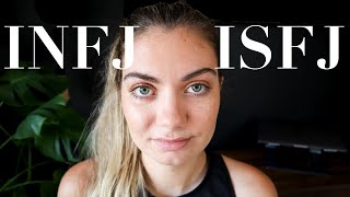 Are you an INFJ or ISFJ [upl. by Nnylcaj]