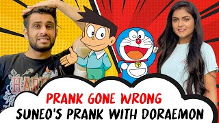 Prank Gone WRONG  Suneo amp Doraemon [upl. by Gnos]