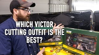 Victor Cutting Outfit Review and Selection Tips [upl. by Hengel835]