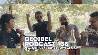 Decibel Podcast 38  Soul Ink Studio Has Something BIG This Weekend [upl. by Karen]