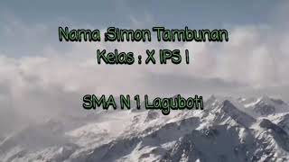 Silsilah Marga Tambunan [upl. by Eelyrehc]