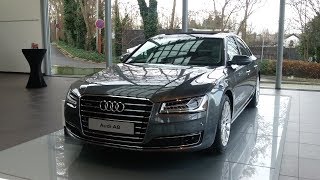 Audi A8 2015 In Depth Review Interior Exterior [upl. by Pris]