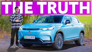 NEW Honda eNY1 Honest Review THIS Is Whats Affecting Its Chances In Britain [upl. by Ynaffit]