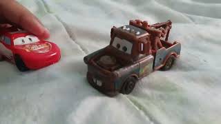 Cars Toon Mater The Greater  Remake  Episódio 40 [upl. by Eibbed]