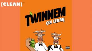 CLEAN Coi Leray  TWINNEM [upl. by Almeeta]