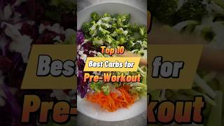 Top 10 best carbs for preworkout top10 preworkout meal carbs [upl. by Soloman]