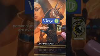 ♍ Karmic Scales being balanced virgo tarot divine tarotreader [upl. by Herman541]