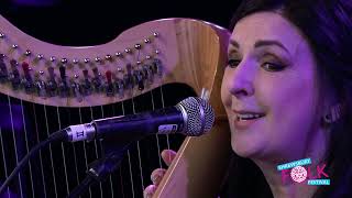 Moya Brennan at Shrewsbury Folk Festival 2023 [upl. by Iroak189]