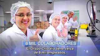 Laboratório Cristália  Español [upl. by Neiman]