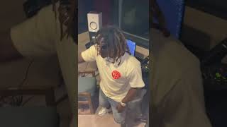 Yung Sinner in the studio SlaughterGang ATL Georgia GDN 🔱✡️🔱 [upl. by Freida363]