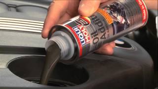 Liqui Moly Oil Additiv MOS2li Yağ Katkısı [upl. by Ventura857]