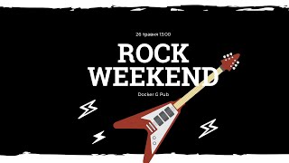 Rock Weekend May 2024 [upl. by Dympha]