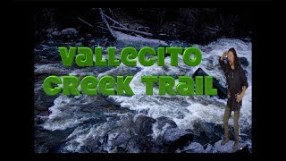 Hiking Vallecito Creek Trail Weminuche Wilderness Colorado May 2020 BEST HD QUALITY [upl. by Eceertal]