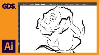 Drawing with the Pen tool Pencil tool amp Brush tool Ep1019 Adobe Illustrator for Beginners [upl. by Ylhsa226]